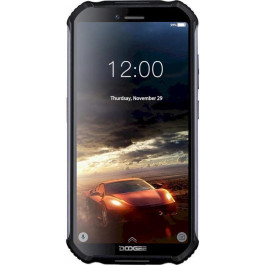   DOOGEE S40 2/16GB Black