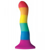 NS Novelties COLOURS PRIDE EDITION 6INCH DILDO (T280477) - зображення 1