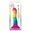 NS Novelties COLOURS PRIDE EDITION 6INCH DILDO (T280477) - зображення 2