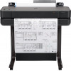 HP DesignJet T630 24" + Wi-Fi (5HB09A) - зображення 1