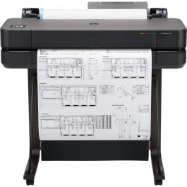   HP DesignJet T630 24" + Wi-Fi (5HB09A)