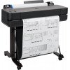 HP DesignJet T630 24" + Wi-Fi (5HB09A) - зображення 2