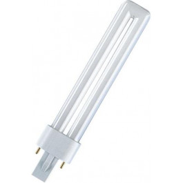   Osram S G23 9W/840 (4050300010588)