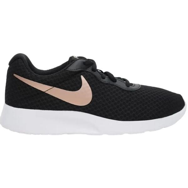 Nike Кросівки WMNS TANJUN DJ6257-001 р.36 чорний - зображення 1