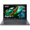 Acer Aspire 5 A515-57G-58PA Steel Gray (NX.KMHEU.006) - зображення 1