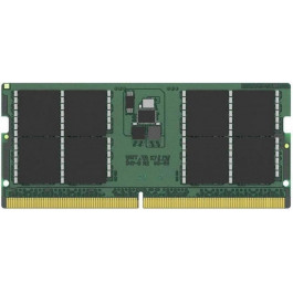   Kingston 32 GB SO-DIMM DDR5 5600 MHz (KVR56S46BD8-32)