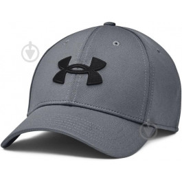   Under Armour Кепка мужская  UA Blitzing 1376700-012 L/XL Серая (196040306407)