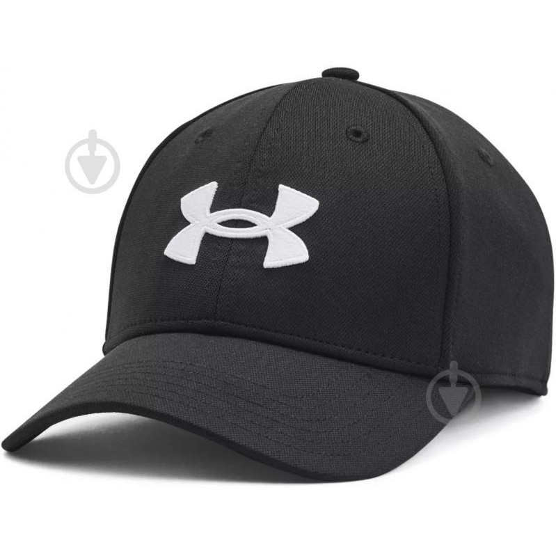 Under Armour Кепка мужская  UA Blitzing 1376700-001 L/XL Черная (196040301945) - зображення 1