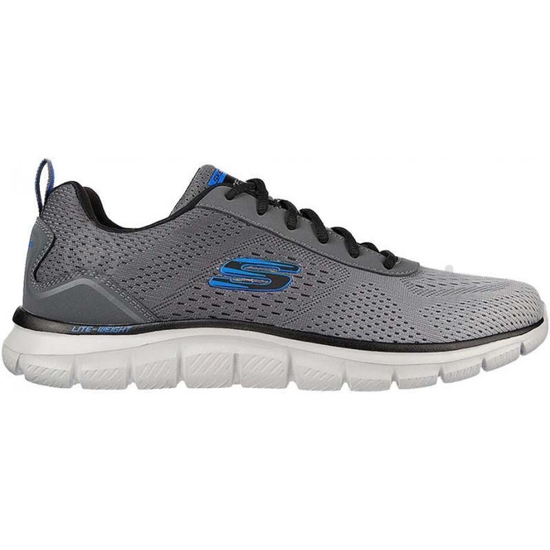 Skechers Мужские кроссовки  232399 CCGY 43 (28 см) Серые (195969659656) - зображення 1