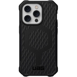   URBAN ARMOR GEAR iPhone 14 Pro Essential Armor Magsafe Black (114091114040)