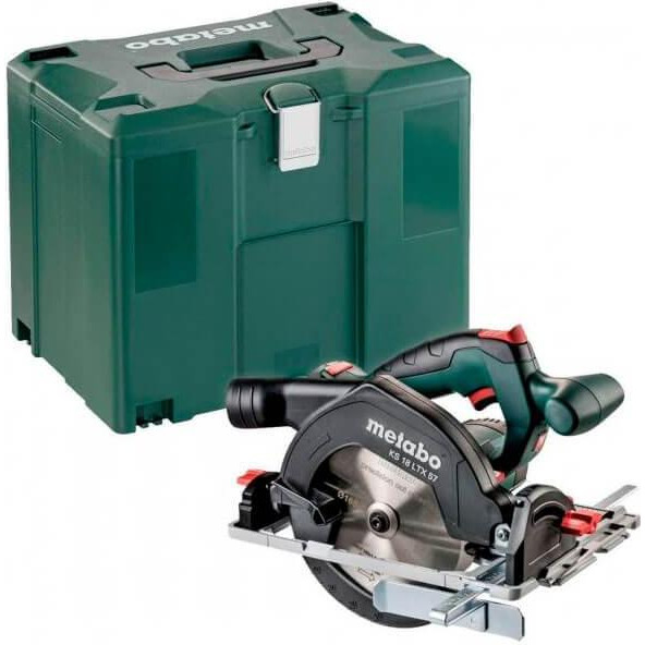 Metabo KS 18 LTX 57 (601857840) - зображення 1