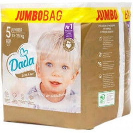   Dada Extra Care GOLD 5 junior Jumbo Bag, 68 шт