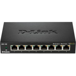   D-Link DGS-108