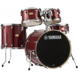   Yamaha Ударная установка STAGE CUSTOM BIRCH (CRANBERRY RED)