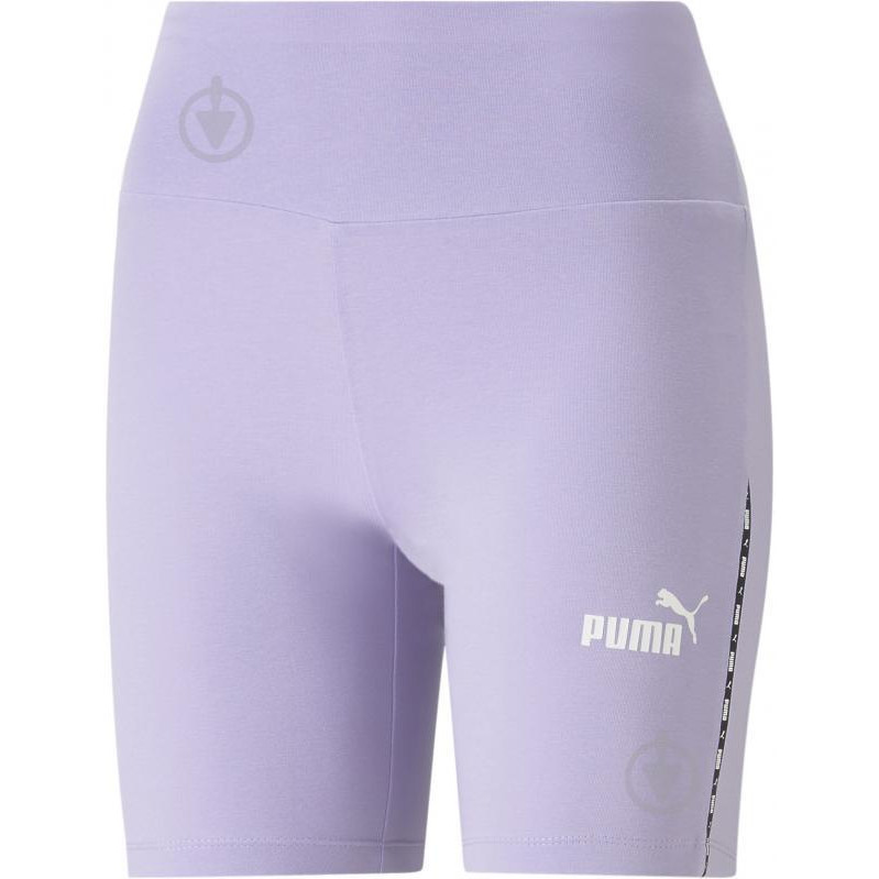 PUMA Спортивні шорти   Power 67422925 L Vivid Violet (4065453330889) - зображення 1