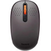 Baseus Wireless Mouse F01B Grey Tri-Mode (B01055503833-00) - зображення 1