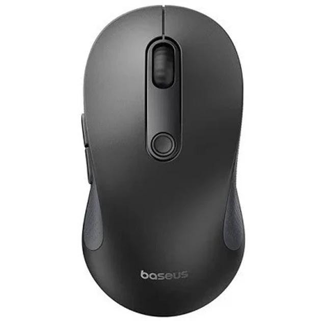 Baseus F02 Black (B01055505111-01) - зображення 1