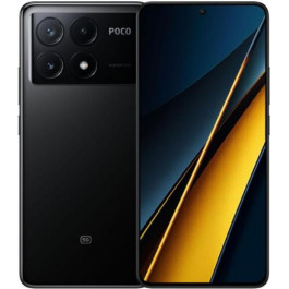   Xiaomi Poco X6 Pro 12/512GB Black