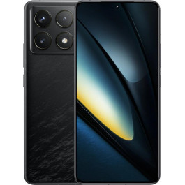   Xiaomi POCO F6 Pro 12/256GB Black