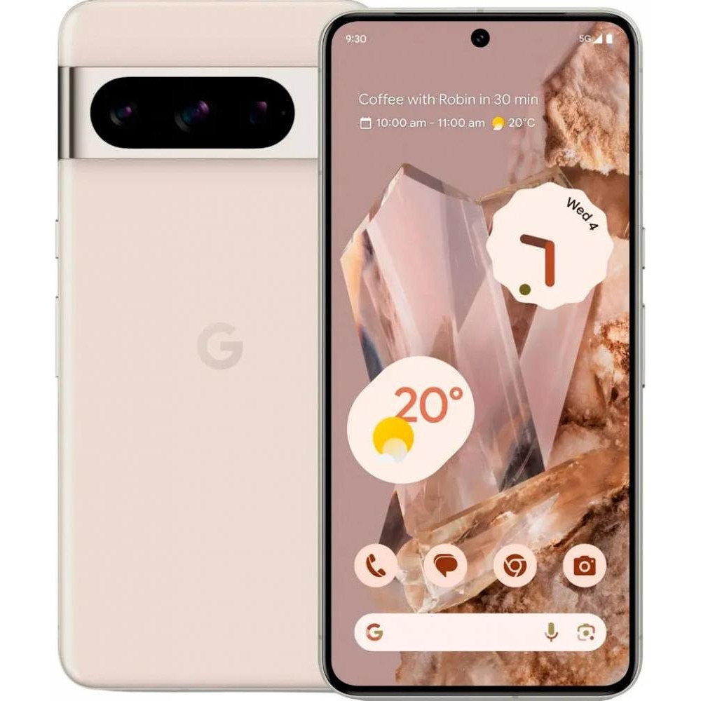 Google Pixel 8 Pro 12/512GB Porcelain - зображення 1