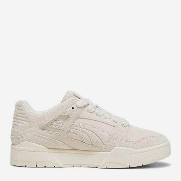 PUMA Жіночі кеди низькі  Slipstream Reclaim Suede 39353201 40.5 (7UK) 26 см  White-Frosted Ivory (4099683 - зображення 1