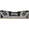 Kingston FURY 64 GB (2x32GB) DDR5 6000 MHz Renegade Black/Silver (KF560C32RSK2-64) - зображення 3