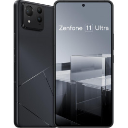   ASUS ZenFone 11 Ultra 16/512GB Eternal Black (AI2401-16G512G-BK-ZF)