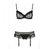 Passion LOVELIA SET black S / M (SO4778) - зображення 5