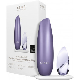   Geske Touchless Magnetic Peeling Mask 5 in 1 purple