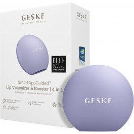   Geske Lip Volumizer & Booster 4 in 1 purple S