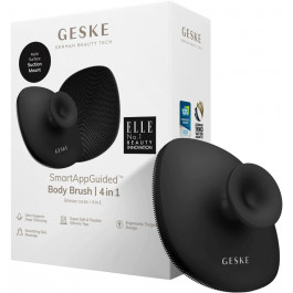   Geske Body Brush 4 in 1 black