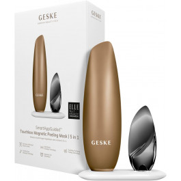   Geske Touchless Magnetic Peeling Mask 5 in 1 gray