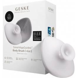   Geske Body Brush 4 in 1 starlight