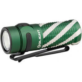   Olight Baton 3 Christmas Green