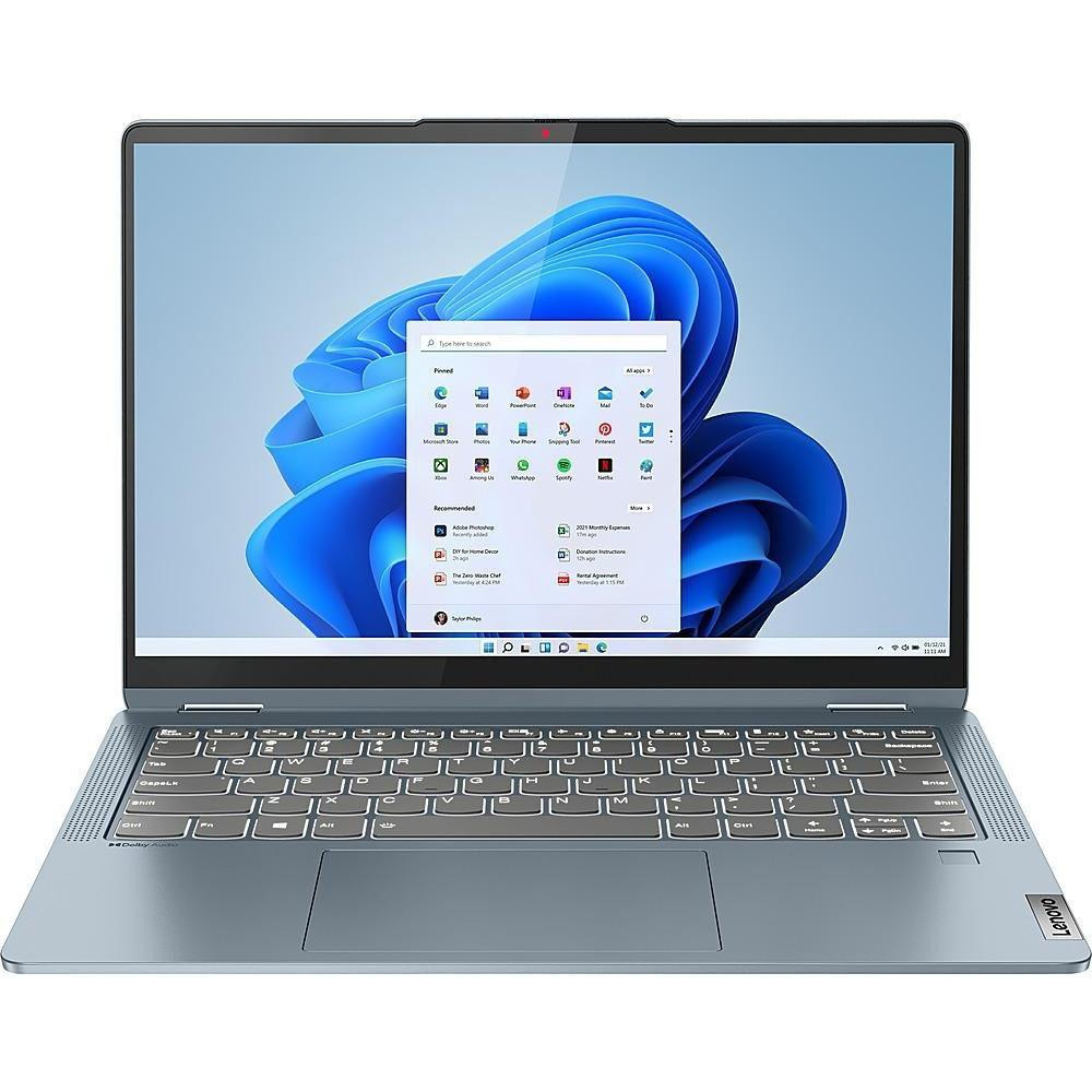 Lenovo Flex 7 14IAU7 (82VC0001US) - зображення 1