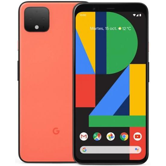 Google Pixel 4 XL - зображення 1