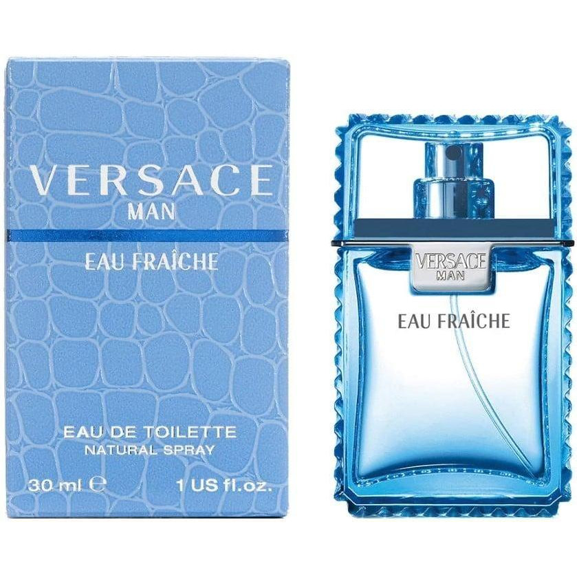 VERSACE Man Eau Fraiche Туалетная вода 30 мл - зображення 1