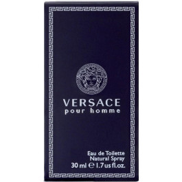 VERSACE Pour Homme Туалетная вода 30 мл