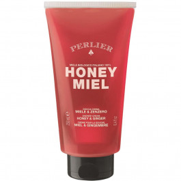   Perlier Крем для душу  Honey Miel Мед та імбир, 250 мл (8009740889380)