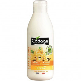   Cottage Vanilla Milk молочко для тіла 200 ML