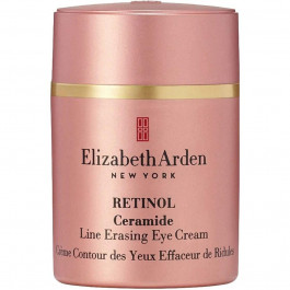   Elizabeth Arden Крем для шкіри навколо очей  Ceramide Retinol Line Erasing Eye Cream, 15 мл