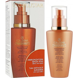   Collistar Tan Without Sunshine концентрат для автозасмаги 125 ML