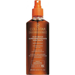   Collistar Special Perfect Tanning олія для тіла 200 ML