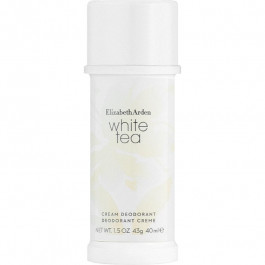   Elizabeth Arden Дезодорант  White Tea, кремовий, 40 мл