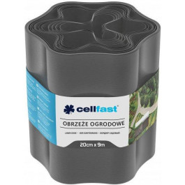   Cellfast 20см x 9м хвилястий графіт (30-053)