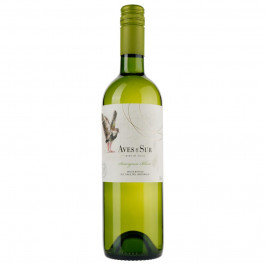   Carta Vieja Вино Aves Del Sur Sauvignon Blanc 0.75 л белое сухое 13.2% (7804310548671)