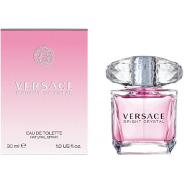   VERSACE Bright Crystal Туалетная вода для женщин 30 мл