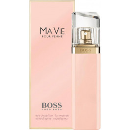   HUGO BOSS Boss Ma Vie Pour Femme Парфюмированная вода для женщин 75 мл