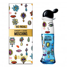   Moschino Moschino  Туалетная вода для женщин 30 мл