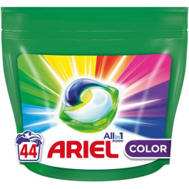   Ariel Капсули Pods Все-в-1 Color 44 шт. (8001090337054)